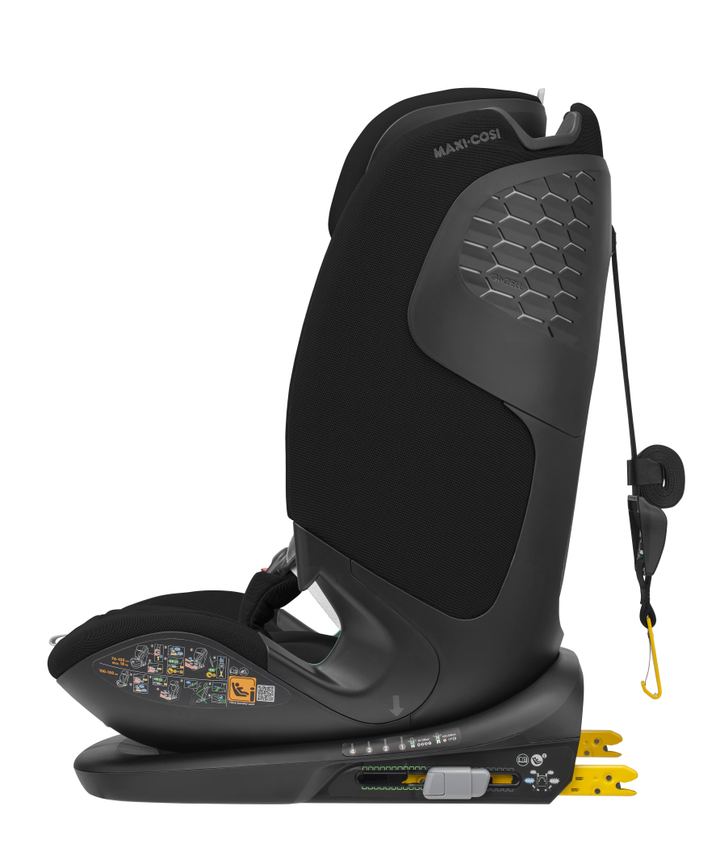 Maxi-Cosi Titan Pro i-Size - Authentic Black