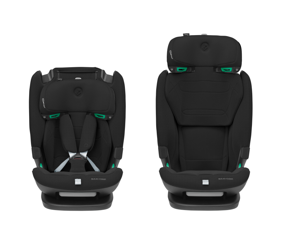 Maxi-Cosi Titan Pro i-Size - Authentic Black