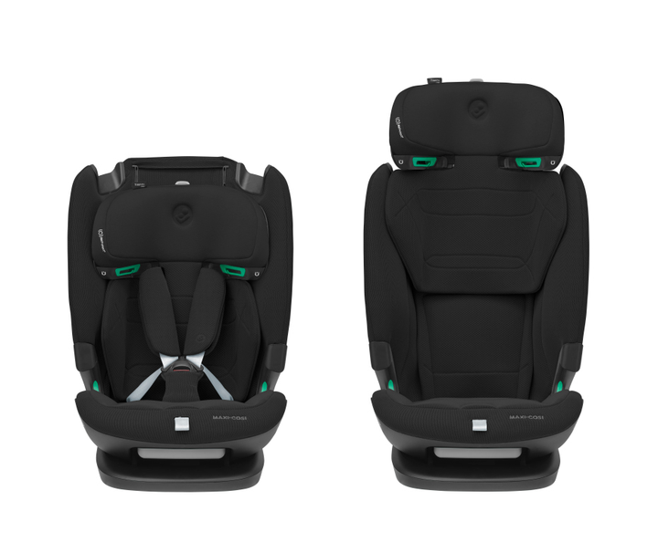 Maxi-Cosi Titan Pro i-Size - Authentic Black