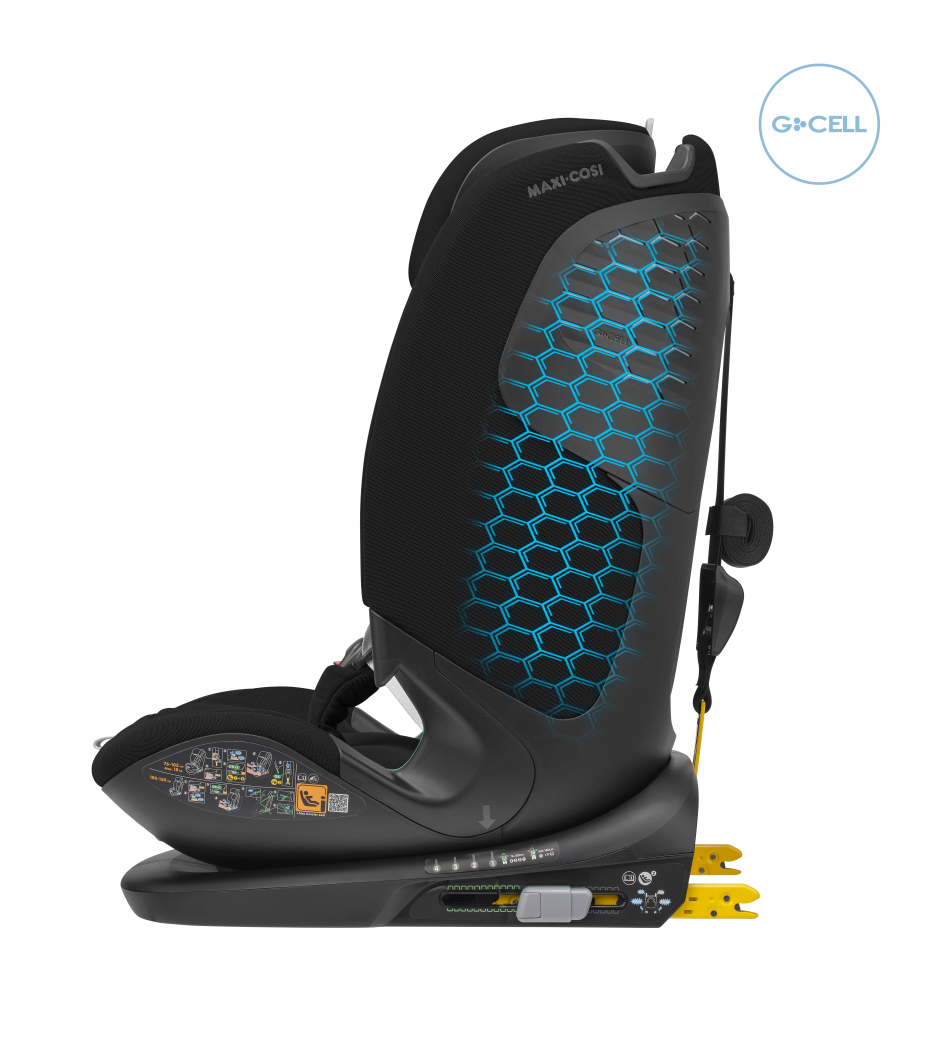 Maxi-Cosi Titan Pro i-Size - Authentic Black