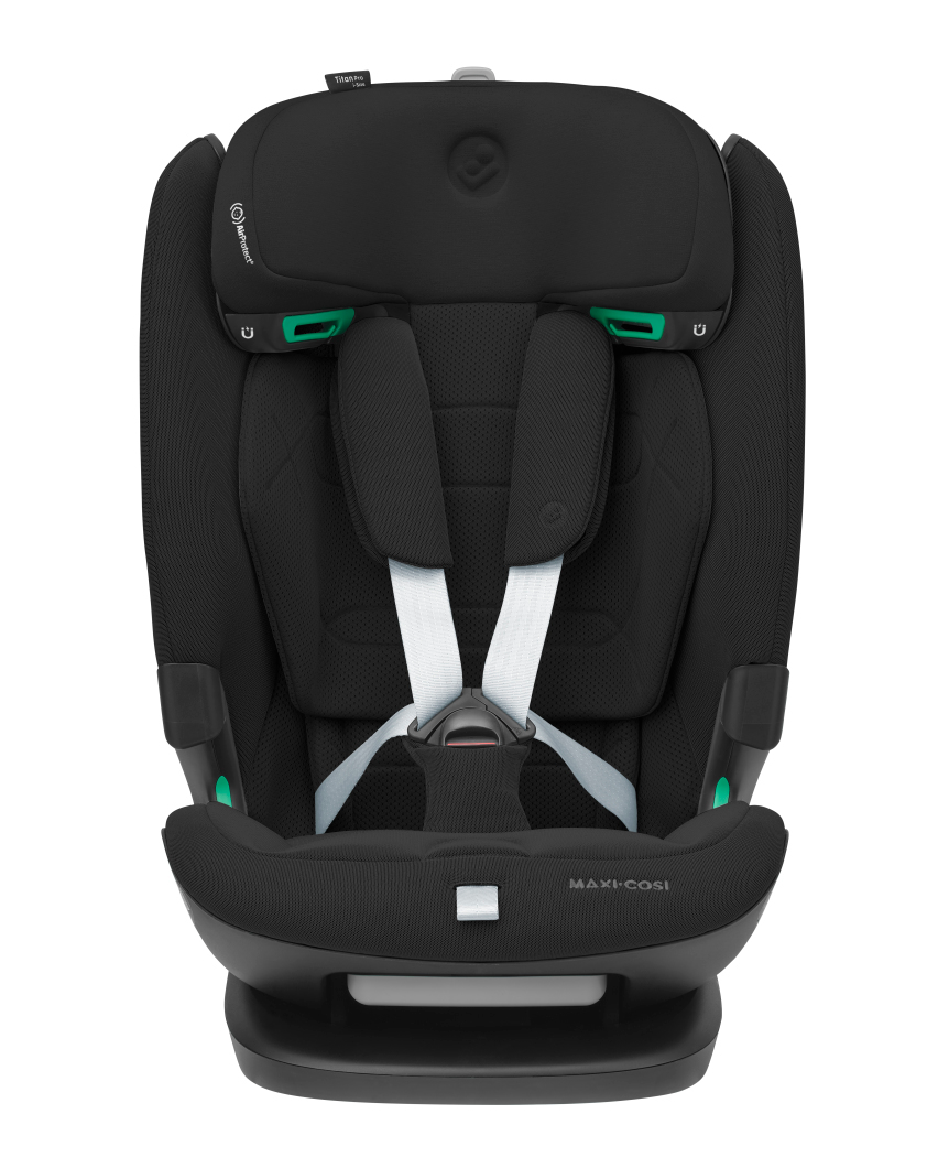 Maxi-Cosi Titan Pro i-Size - Authentic Black