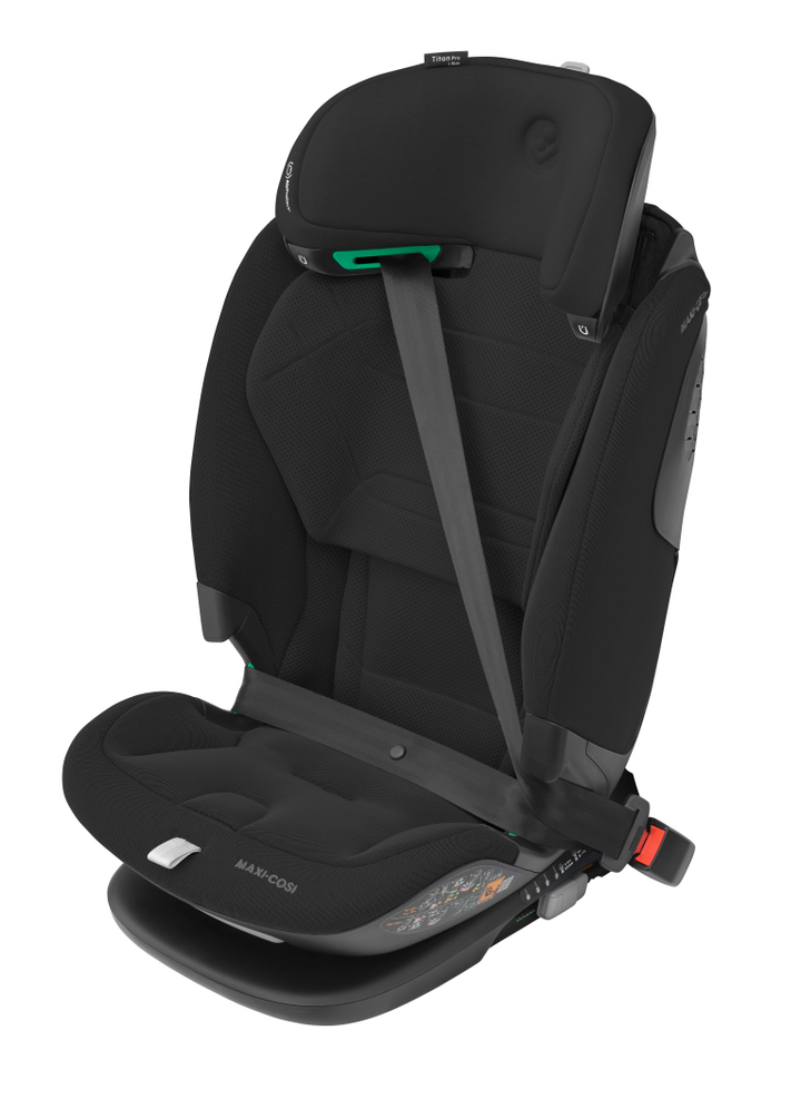 Maxi-Cosi Titan Pro i-Size - Authentic Black