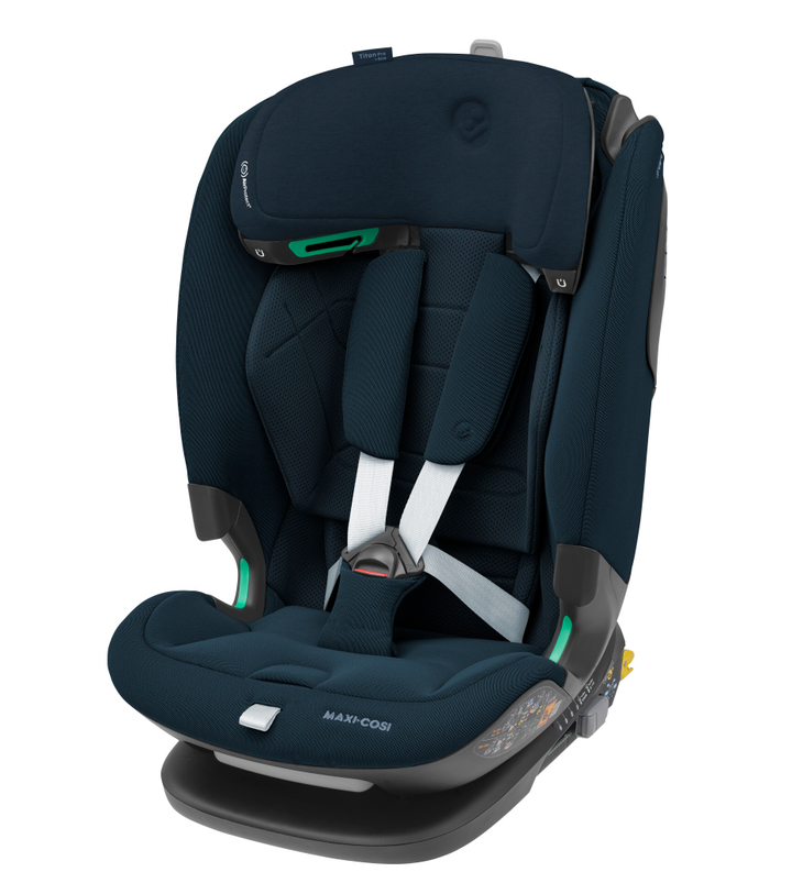 Maxi-Cosi Titan Pro i-Size - Authentic Blue