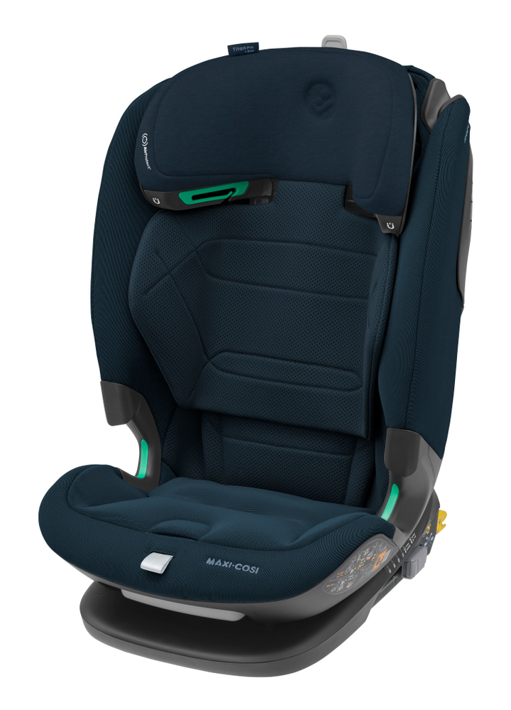 Maxi-Cosi Titan Pro i-Size - Authentic Blue