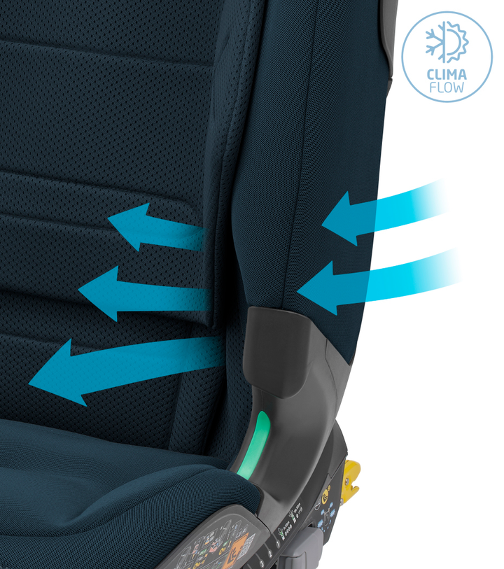Maxi-Cosi Titan Pro i-Size - Authentic Blue