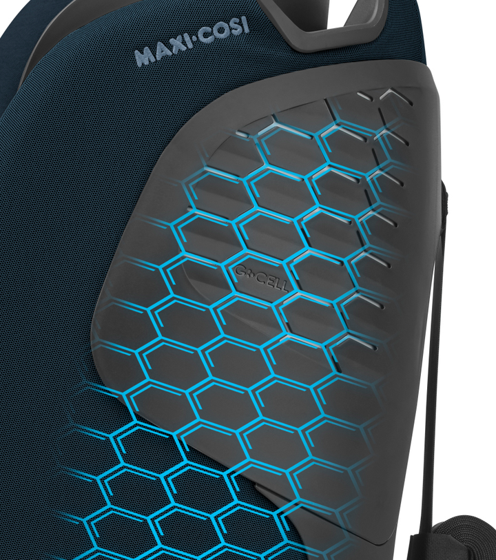 Maxi-Cosi Titan Pro i-Size - Authentic Blue