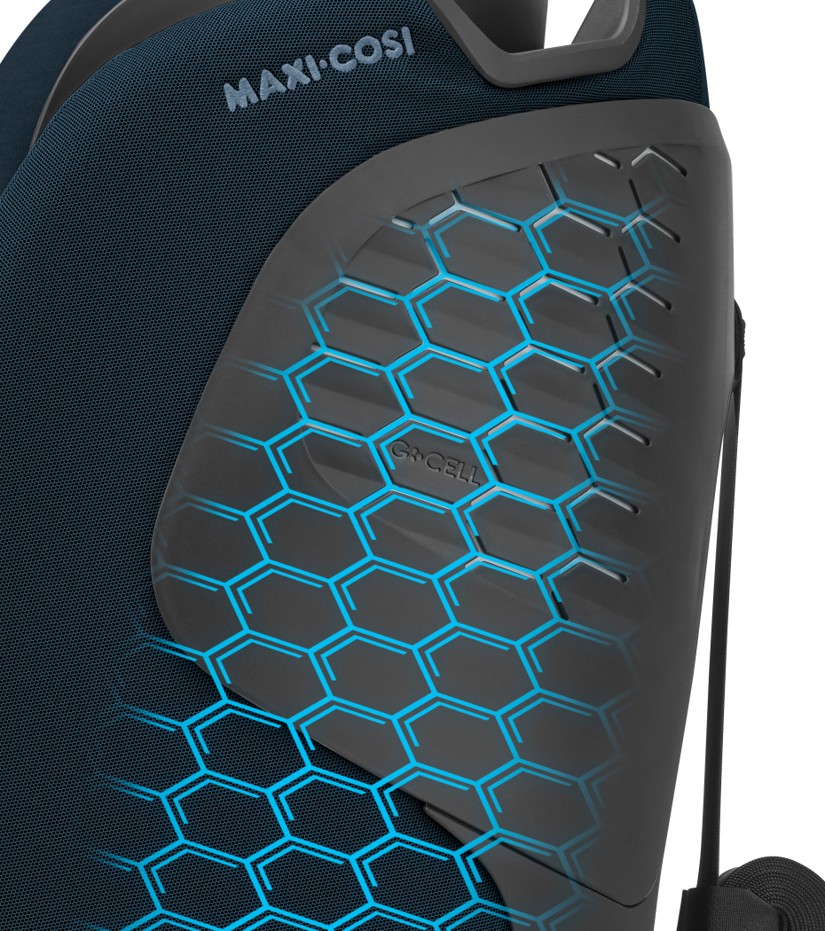Maxi-Cosi Titan Pro2 i-Size - Authentic Blue