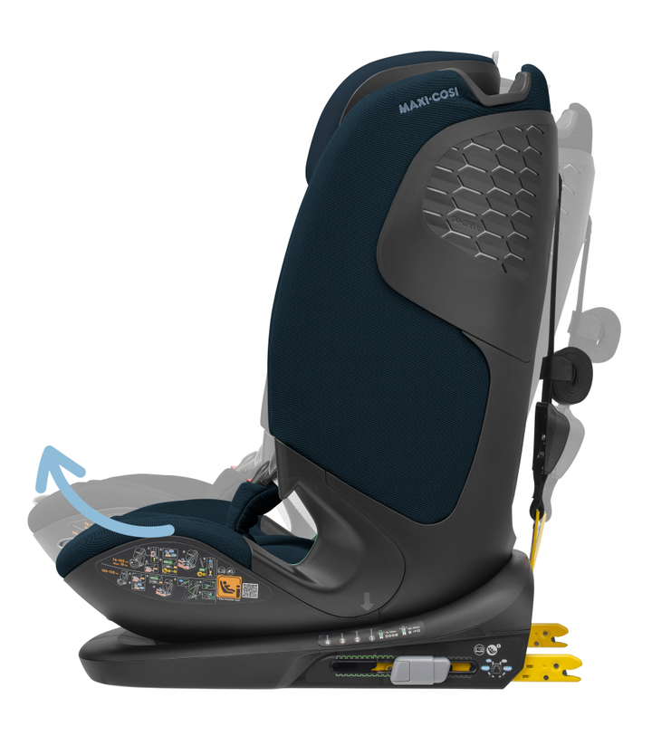 Maxi-Cosi Titan Pro i-Size - Authentic Blue