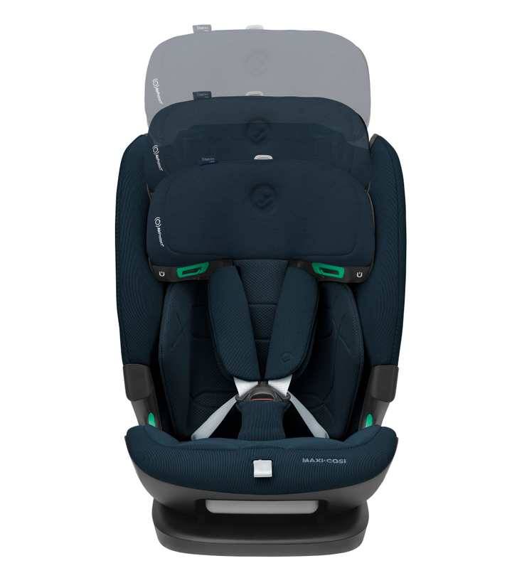 Maxi-Cosi Titan Pro i-Size - Authentic Blue