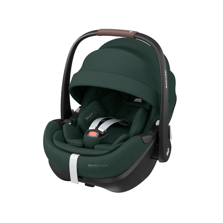 Maxi-Cosi Pebble 360 Pro2 Car Seat  - Twillic Green