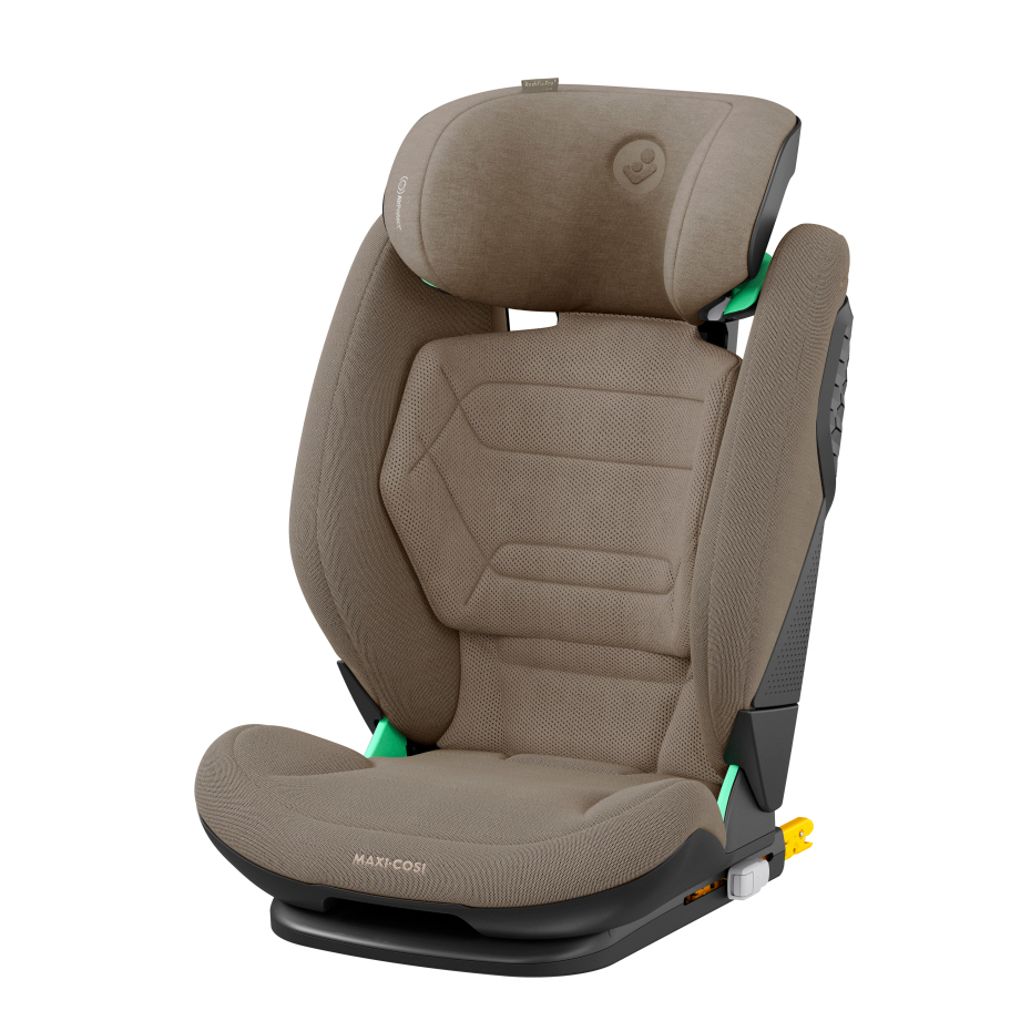 Maxi-Cosi Rodifix Pro2 I-Size Car Seat - Authentic Truffle