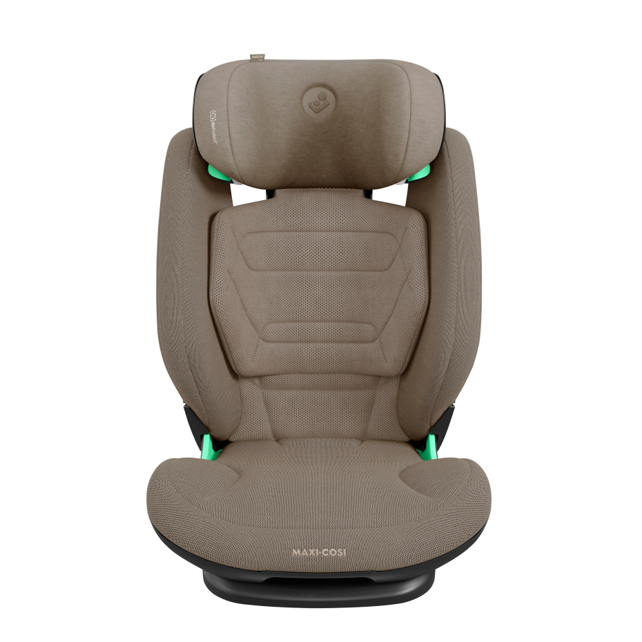 Maxi-Cosi Rodifix Pro2 I-Size Car Seat - Authentic Truffle