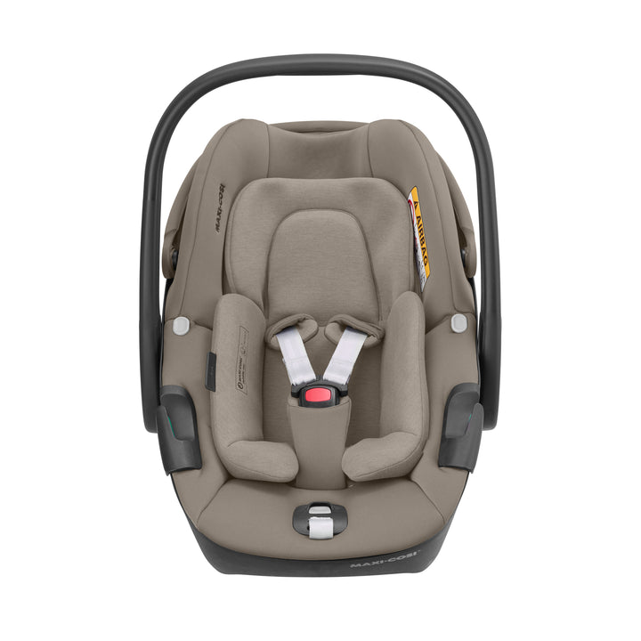 Maxi-Cosi Pebble 360 Car Seat - Luxe Twillic Truffle