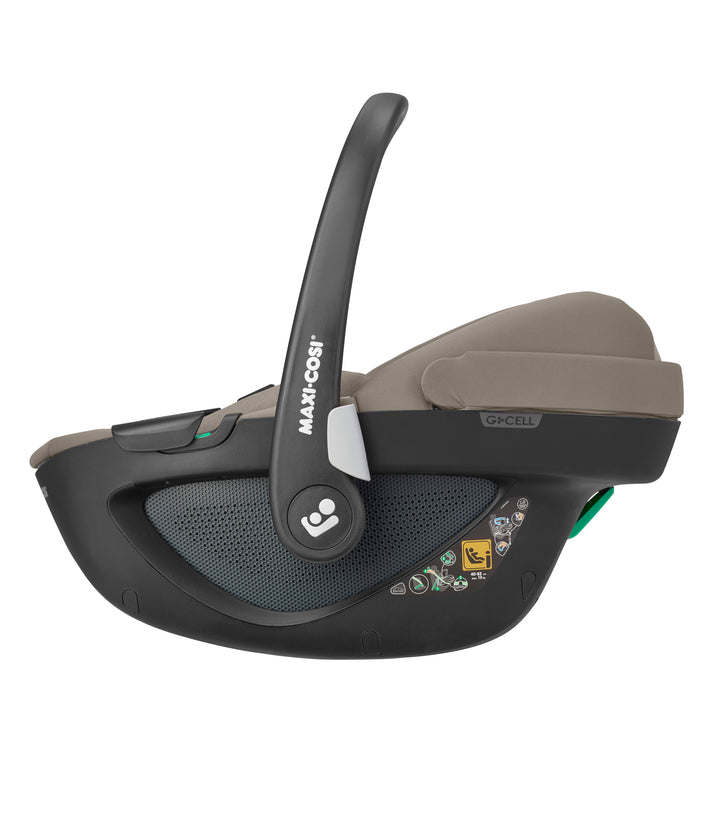 Maxi-Cosi Pebble 360 Car Seat - Luxe Twillic Truffle