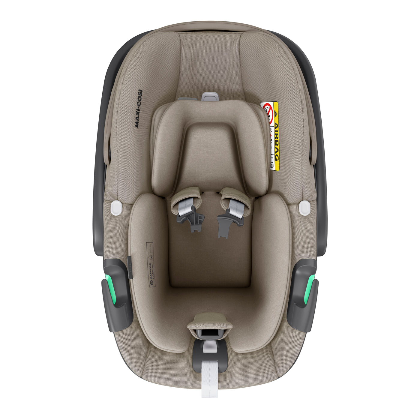 Maxi-Cosi Pebble 360 Car Seat - Luxe Twillic Truffle