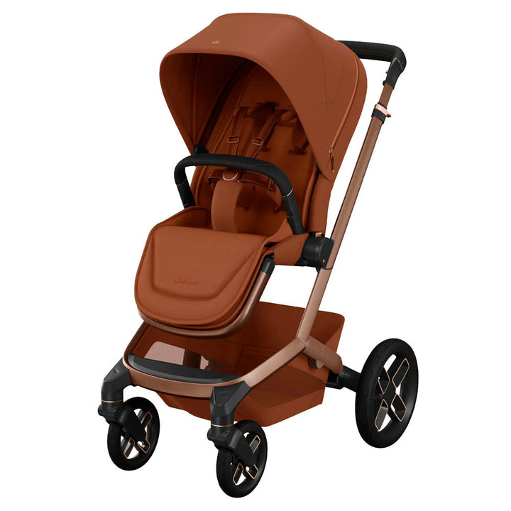 Maxi-Cosi FAME Pushchair & Carrycot - Copper Terra