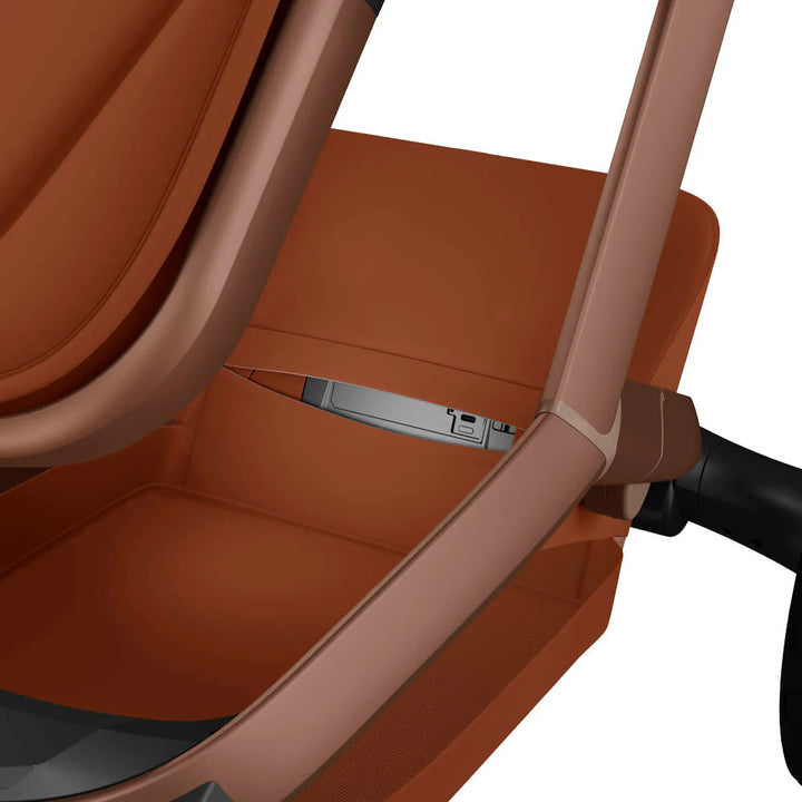 Maxi-Cosi FAME 10 Piece Premium Travel System - Copper Terra