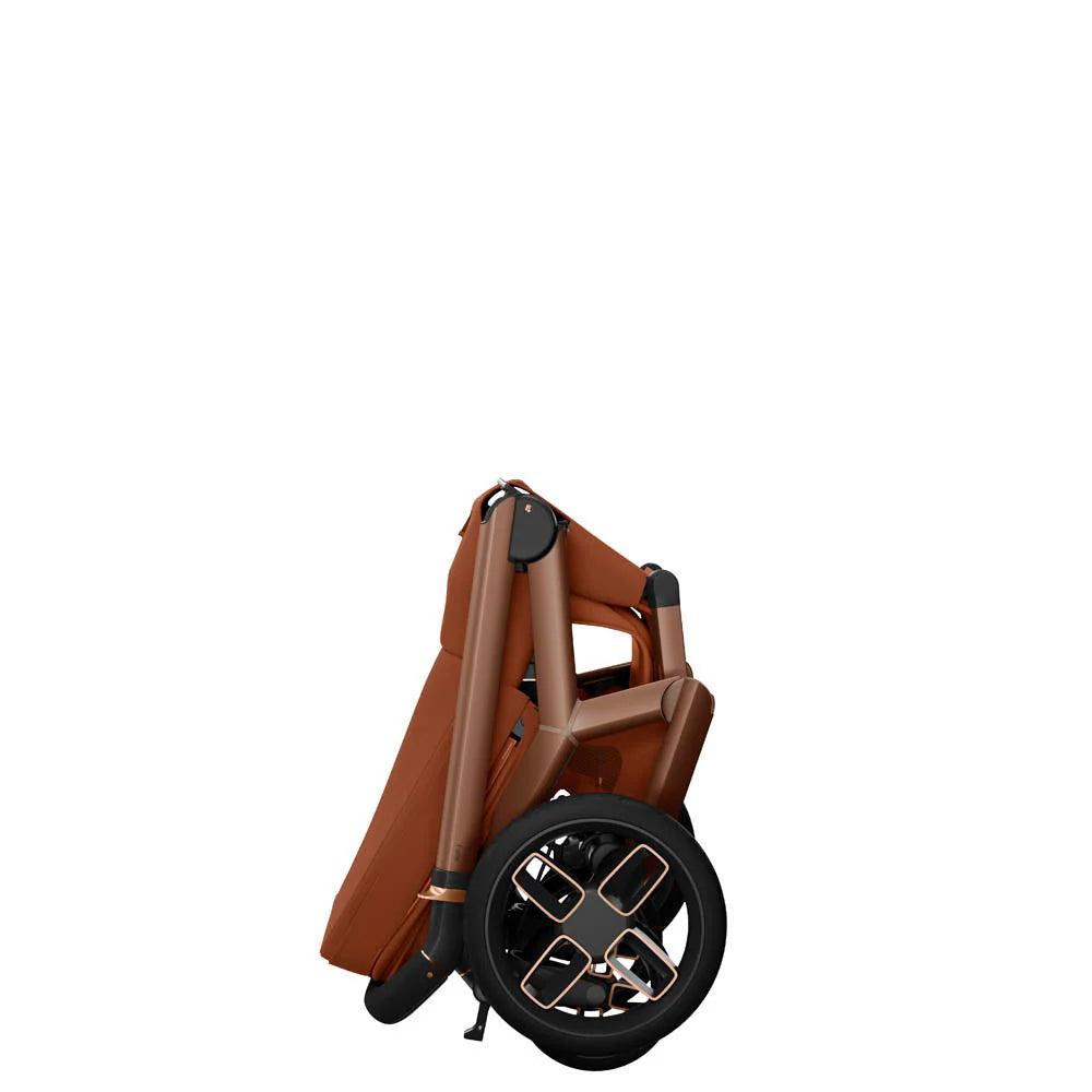 Maxi-Cosi FAME 10 Piece Ultimate Travel System - Copper Terra