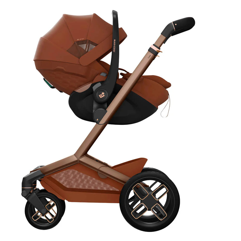 Maxi-Cosi FAME Pushchair & Carrycot - Copper Terra