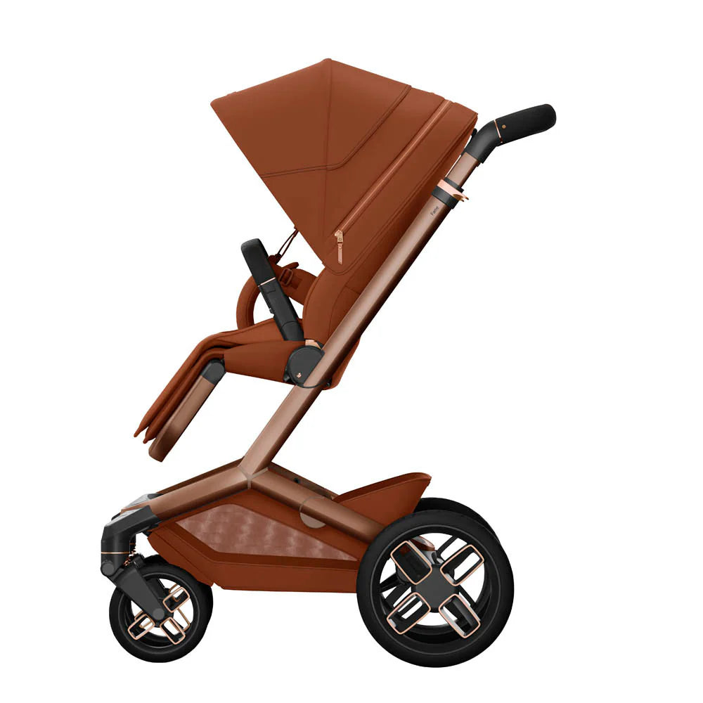 Maxi-Cosi FAME 10 Piece Ultimate Travel System - Copper Terra