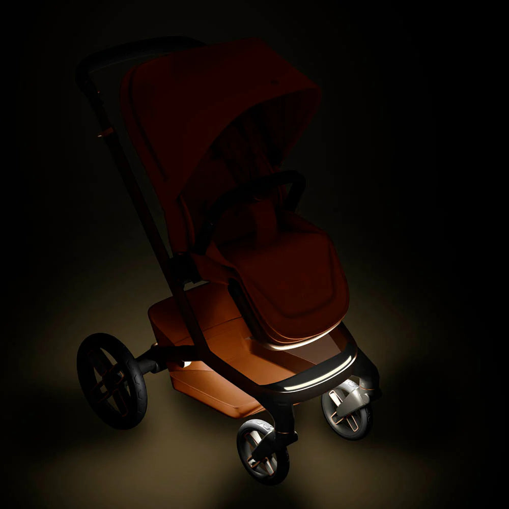 Maxi-Cosi FAME Pushchair & Carrycot - Copper Terra