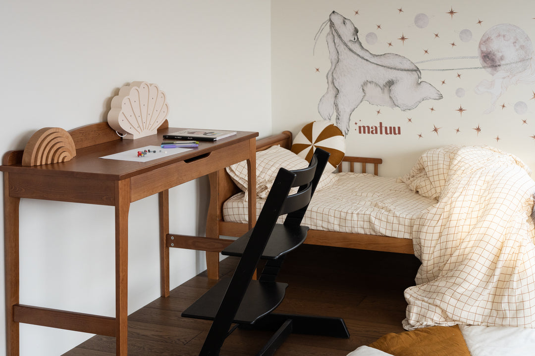 Tripp Trapp Starter Bundle - Black