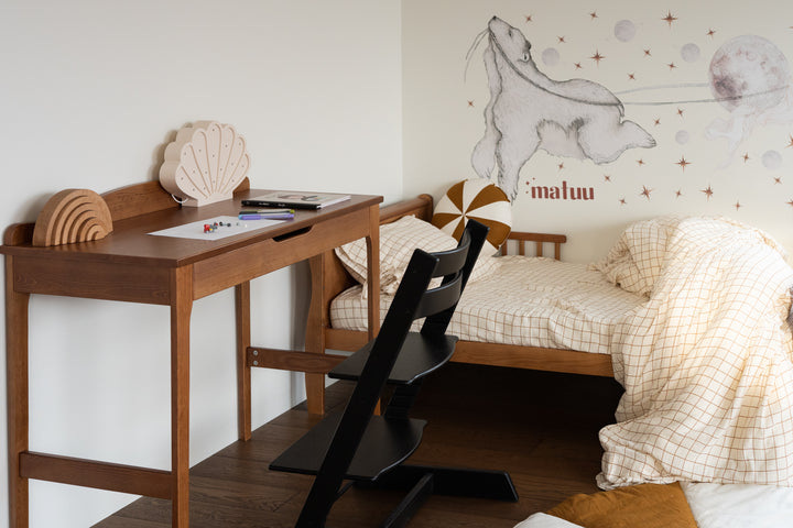 Tripp Trapp Starter Bundle - Black