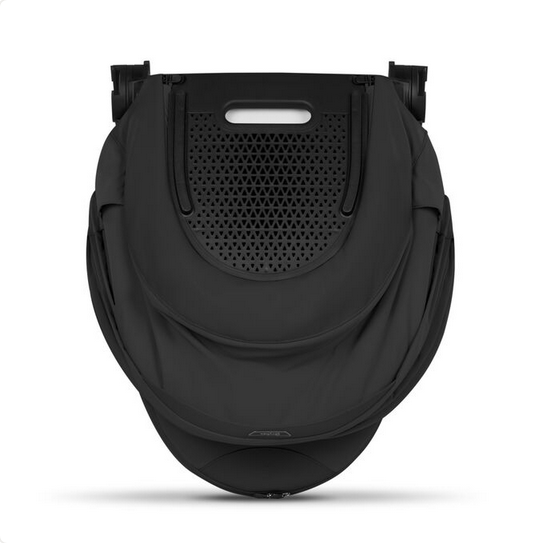 Integrated Carry Handle When Folded