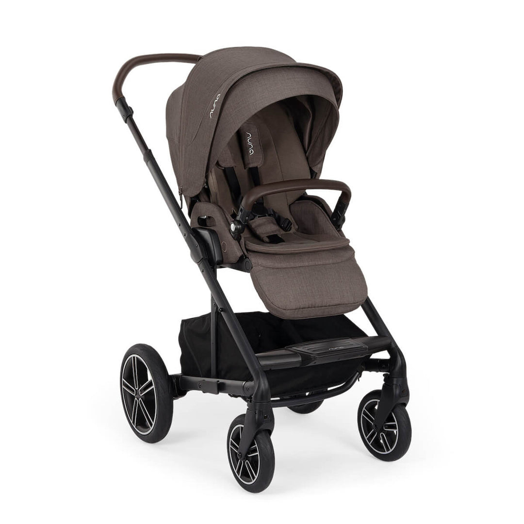Nuna MIXX next Stroller - Chestnut