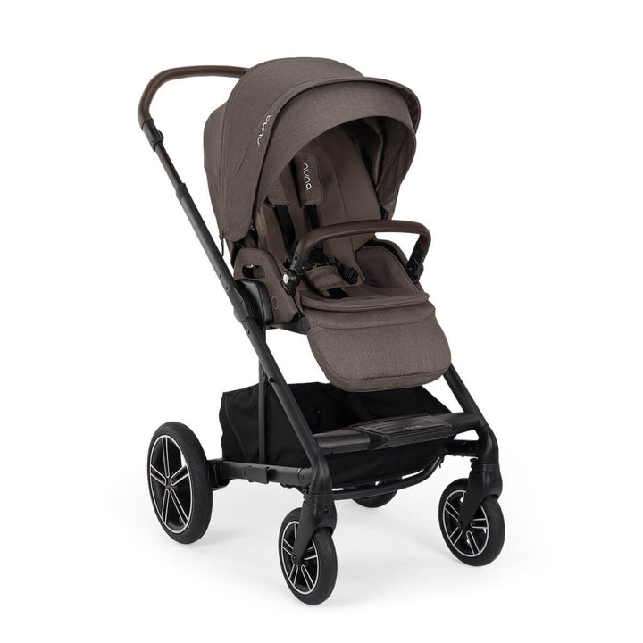 Nuna MIXX next Stroller - Chestnut