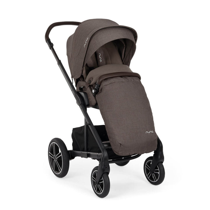 Nuna MIXX next Stroller - Chestnut