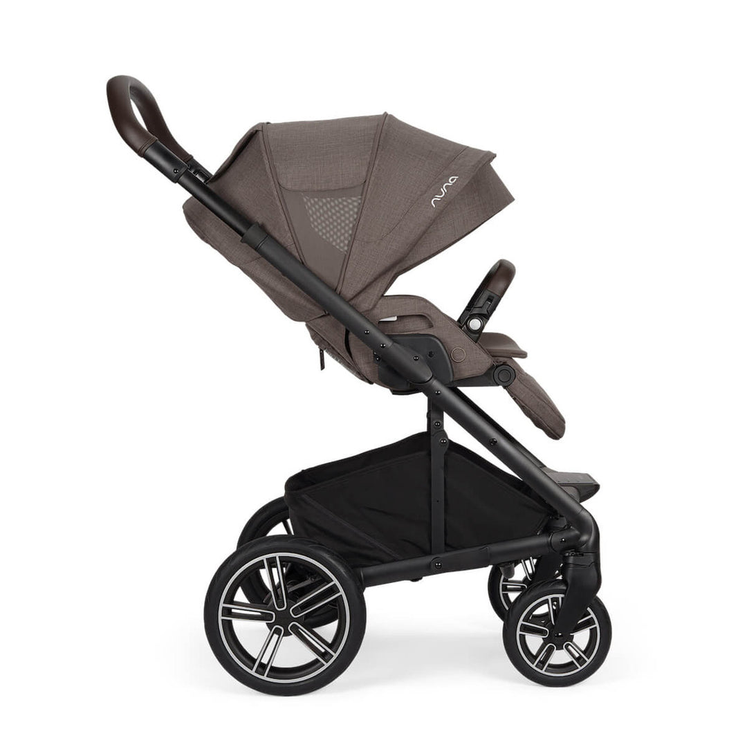 Nuna MIXX next Stroller - Chestnut
