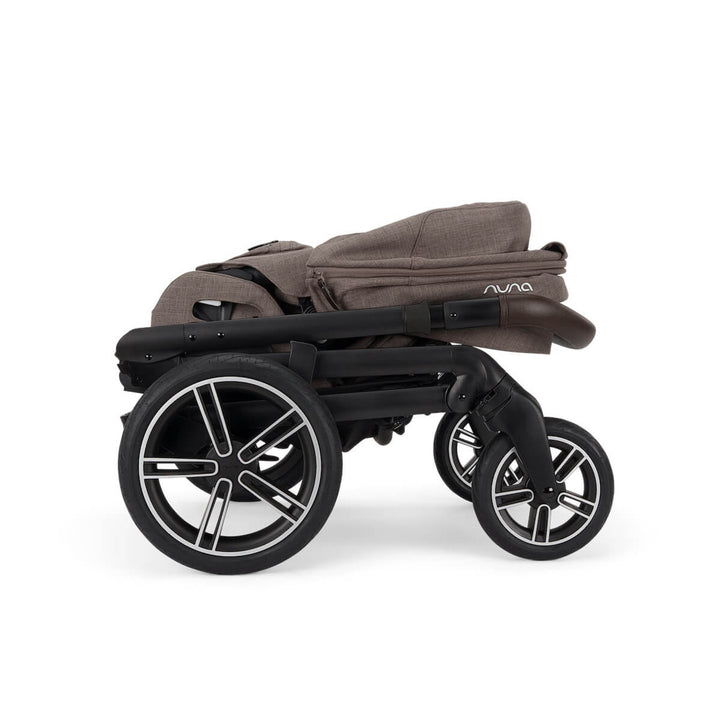Nuna MIXX next Stroller - Chestnut