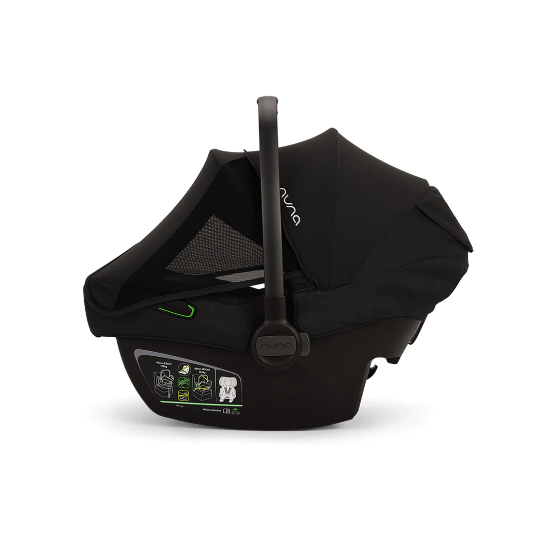 base isofix nuna pipa