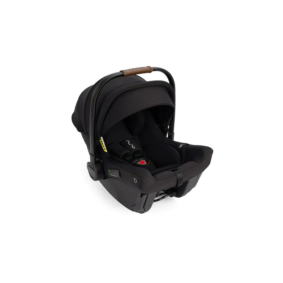 Nuna TRIV Next PIPA Urbn Bundle - Caviar