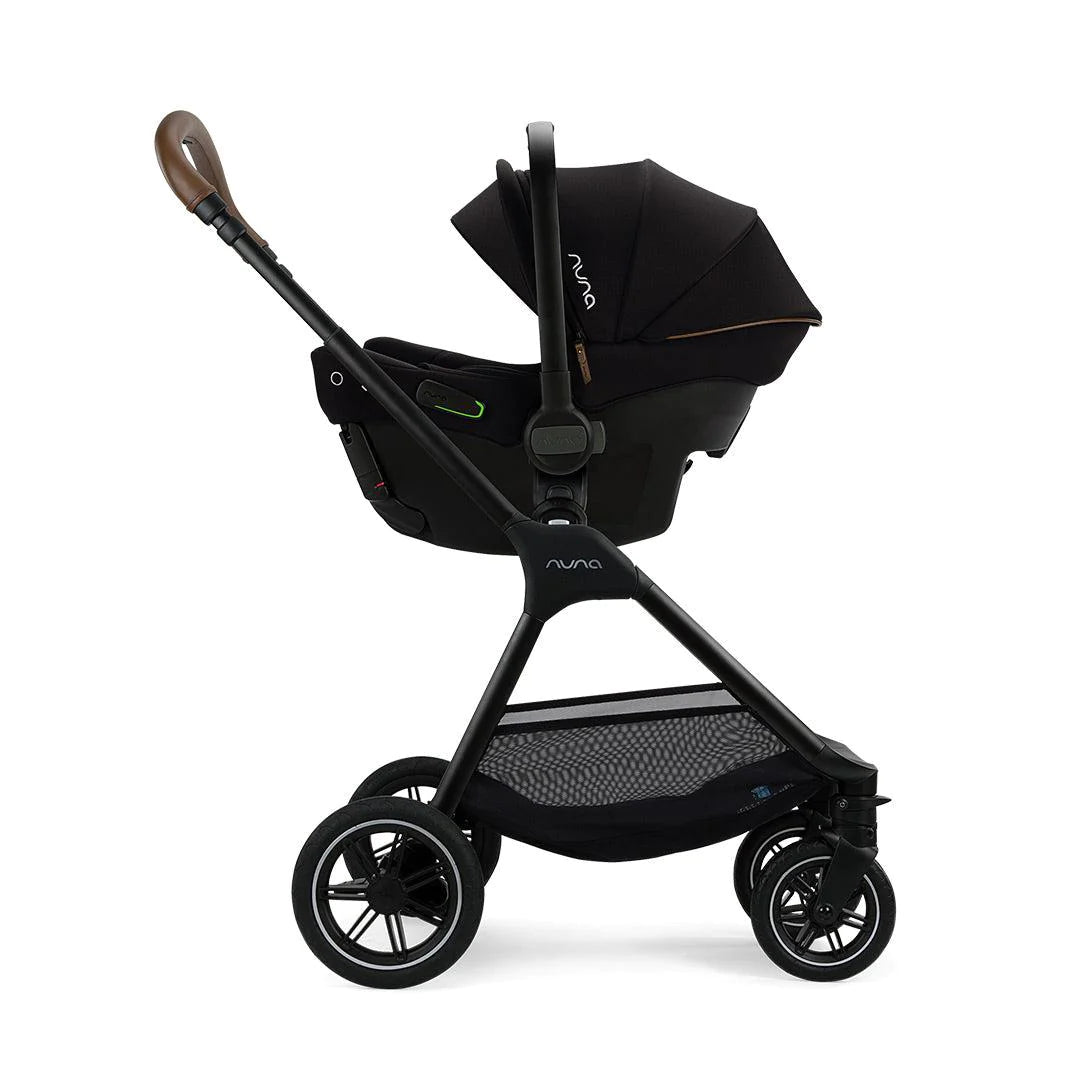 Nuna TRIV Next PIPA Urbn Bundle - Biscotti