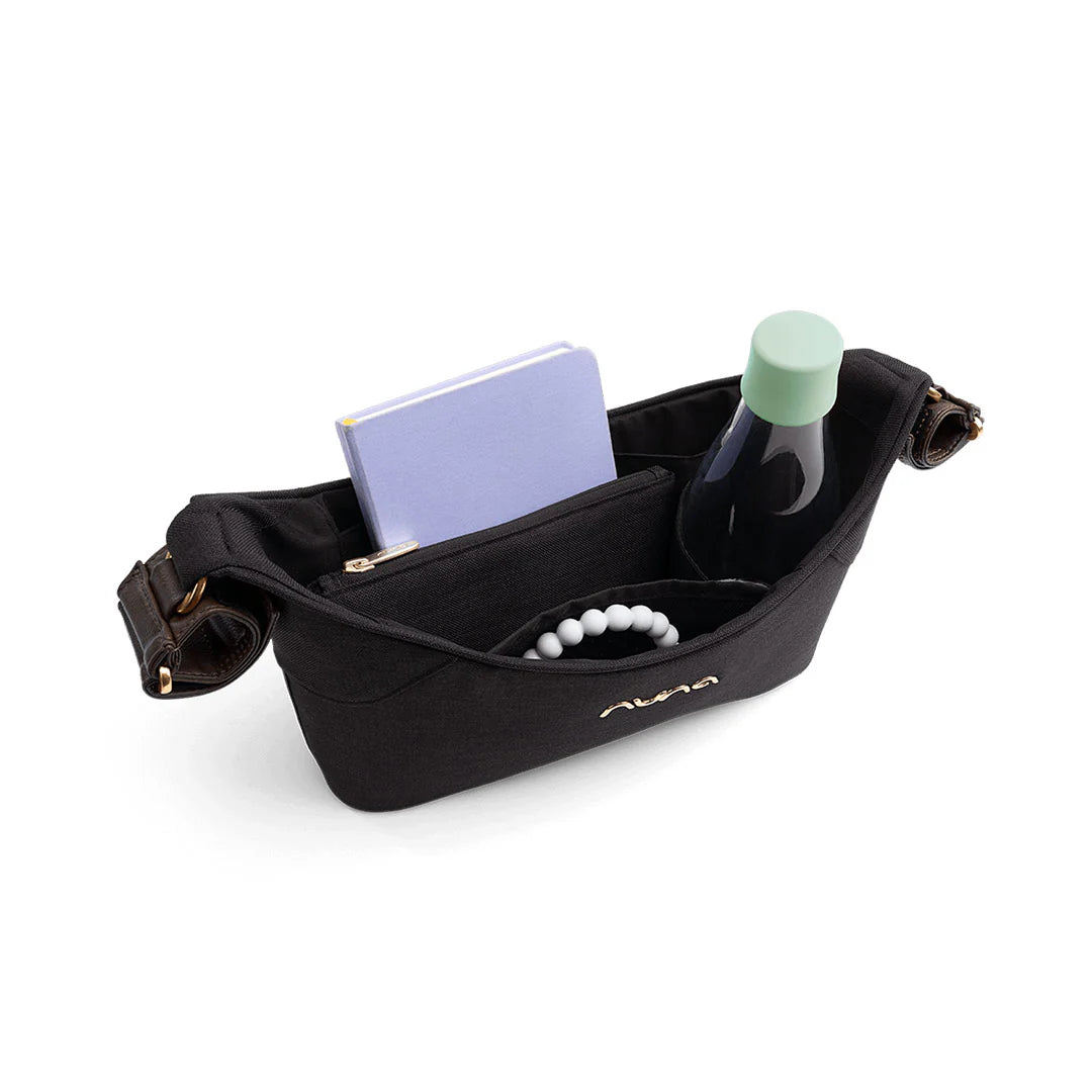 Nuna Stroller Organiser - Caviar