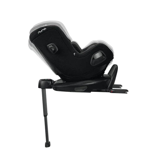 Nuna TODL next car seat - Caviar