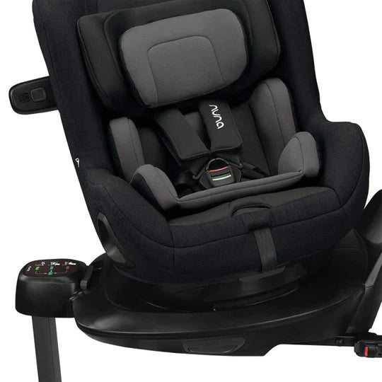 Nuna TODL next car seat - Caviar