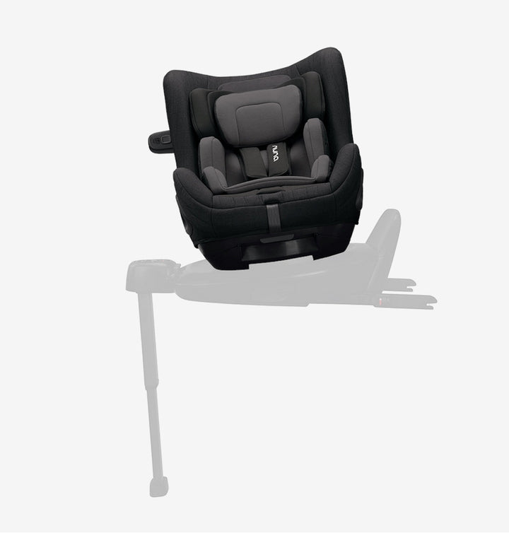 Nuna TODL next car seat - Caviar