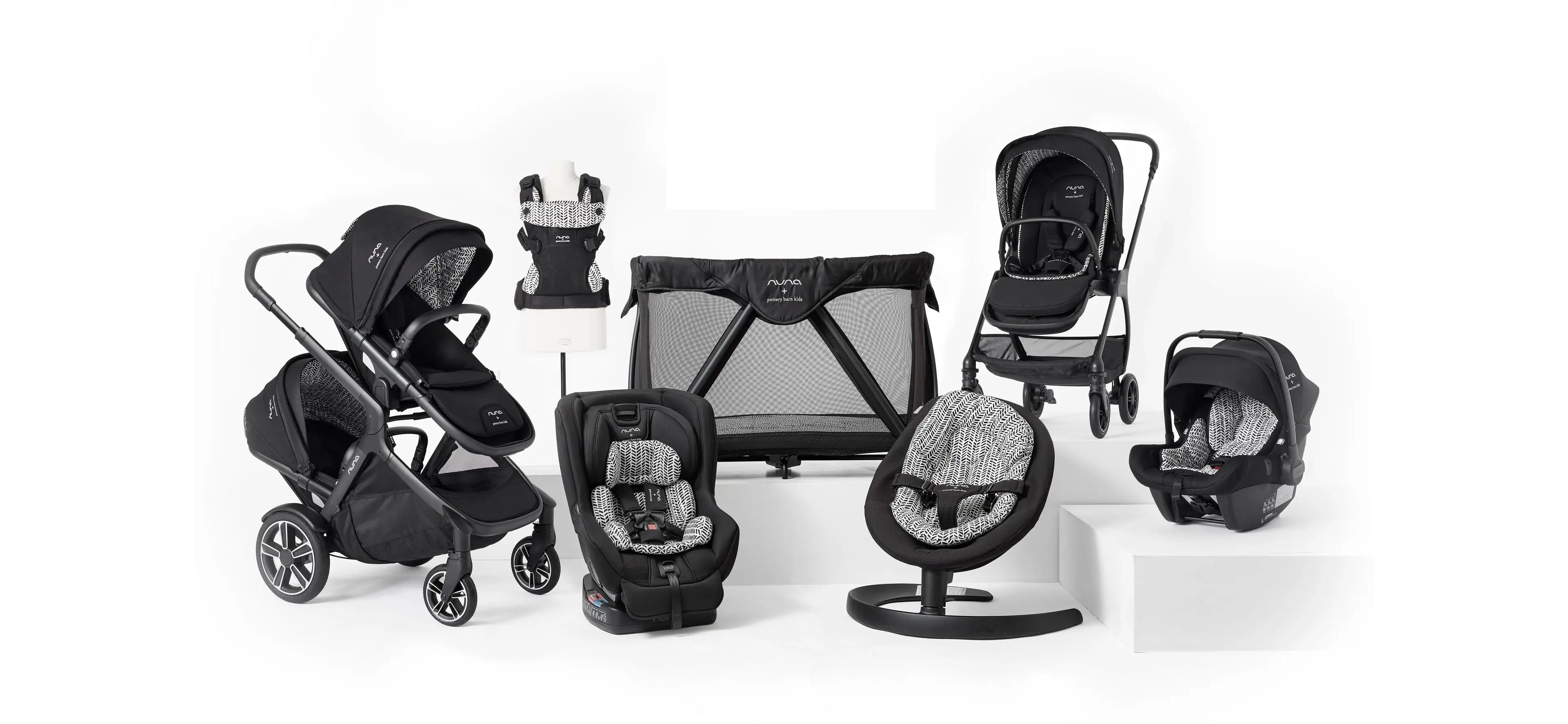 Nuna stroller sale retailers