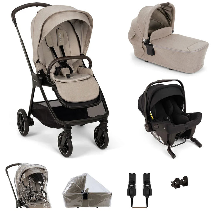 Nuna TRIV Next PIPA Urbn Bundle - Chateau