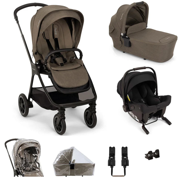 Nuna TRIV Next PIPA Urbn Bundle - Pistachio