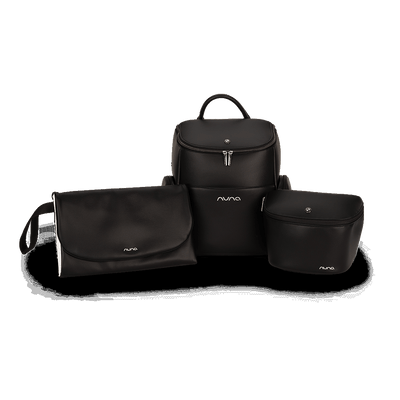 Nuna Essential Bag - Caviar