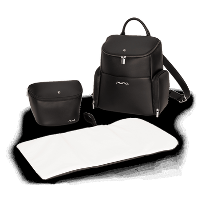 Nuna Essential Bag - Caviar