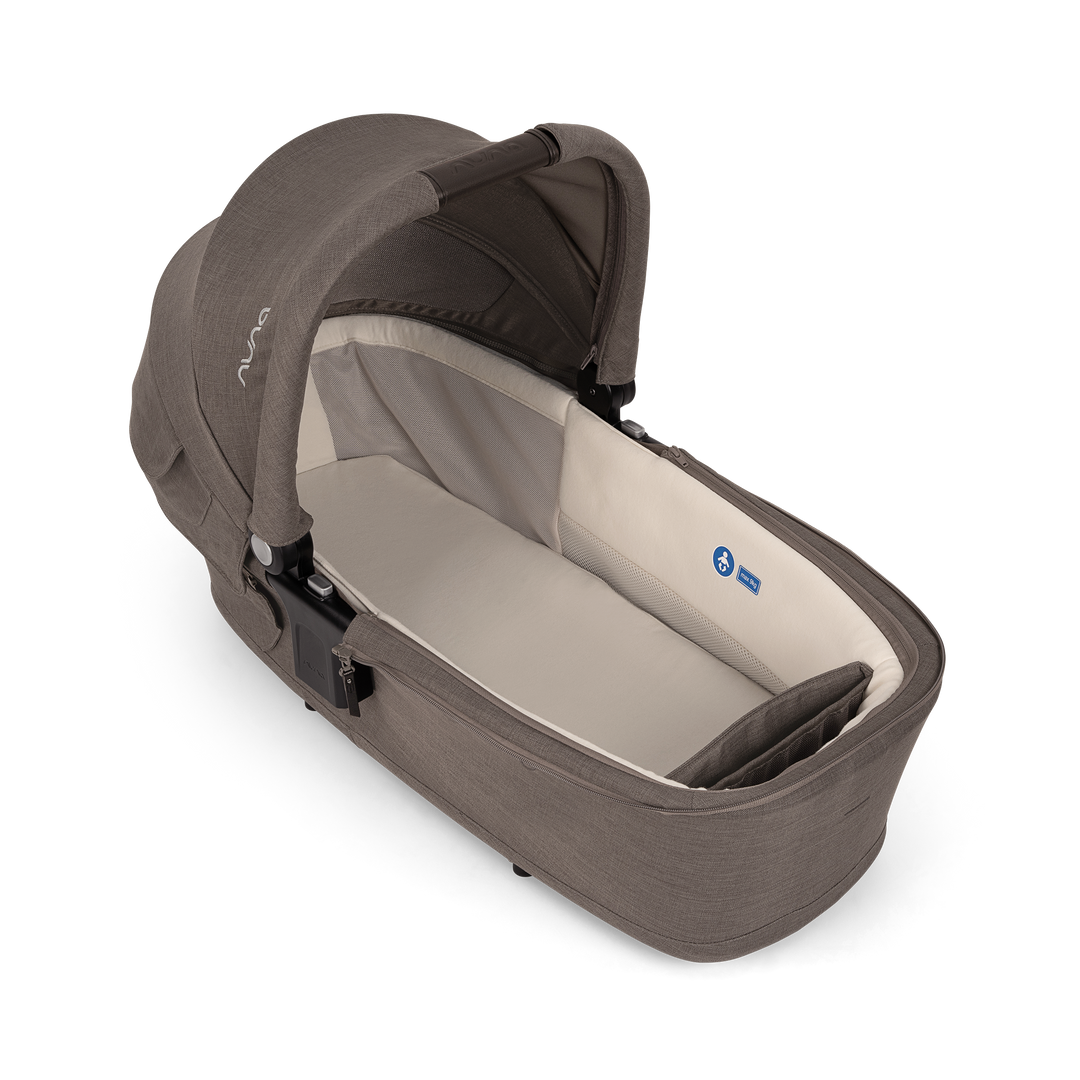 Nuna LYTL Series Carrycot - Chestnut