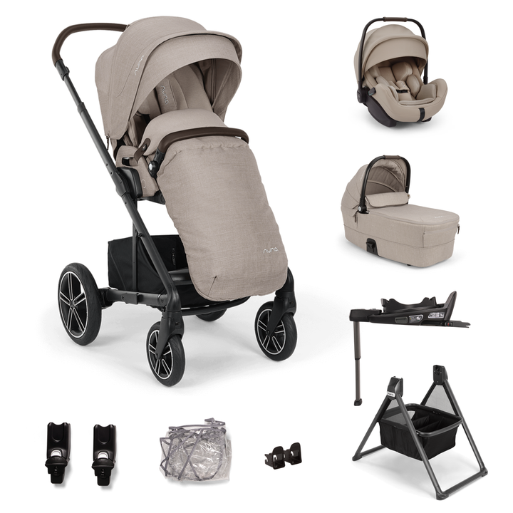 Nuna MIXX next ARRA FLEX bundle - Chateau