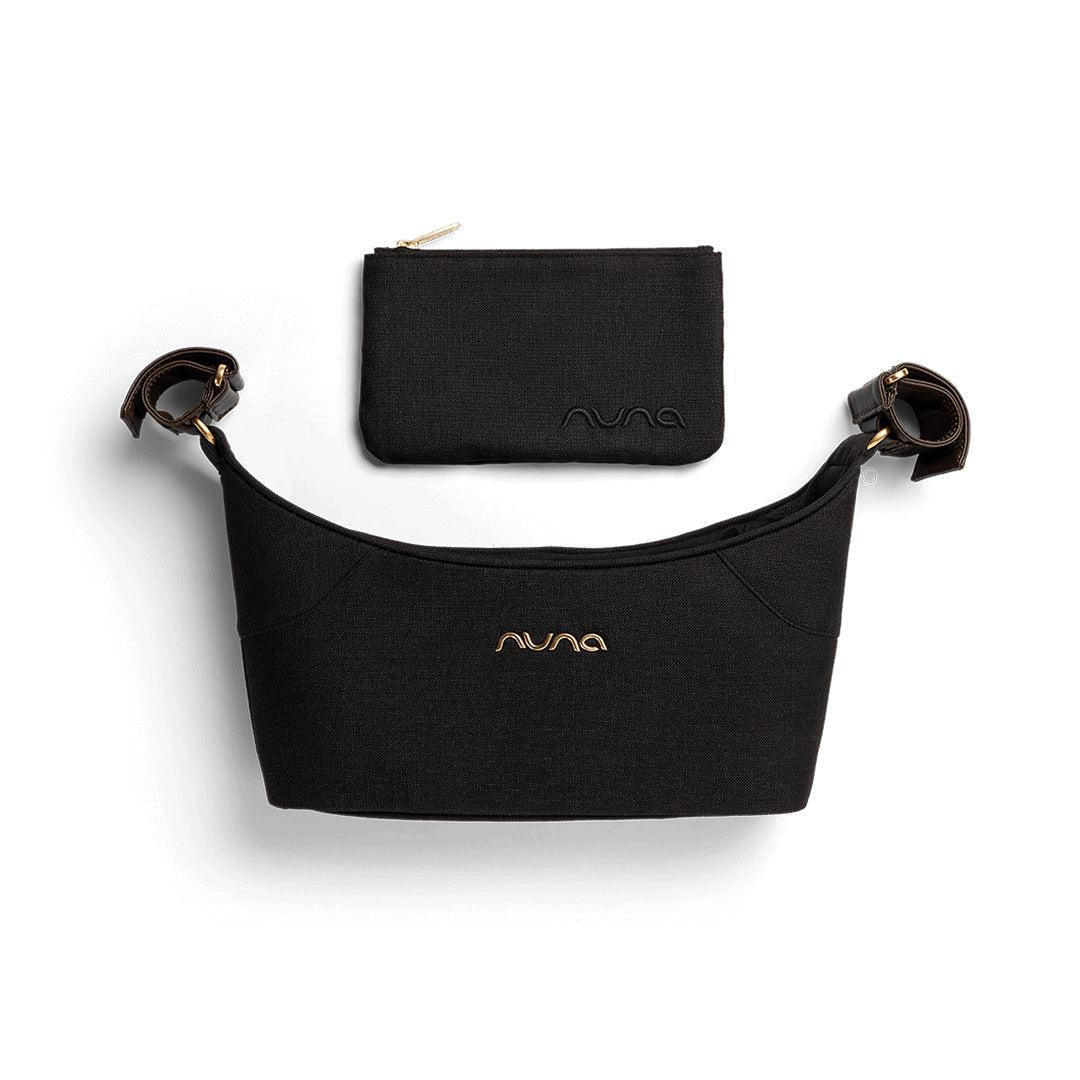 Nuna Stroller Organiser - Caviar