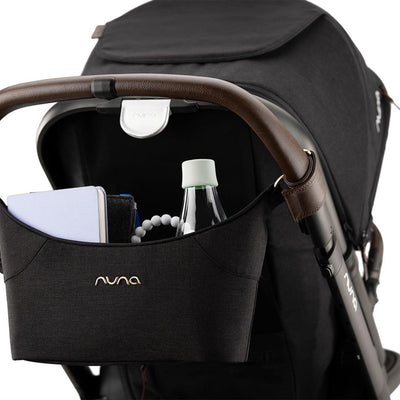 Nuna Stroller Organiser - Caviar