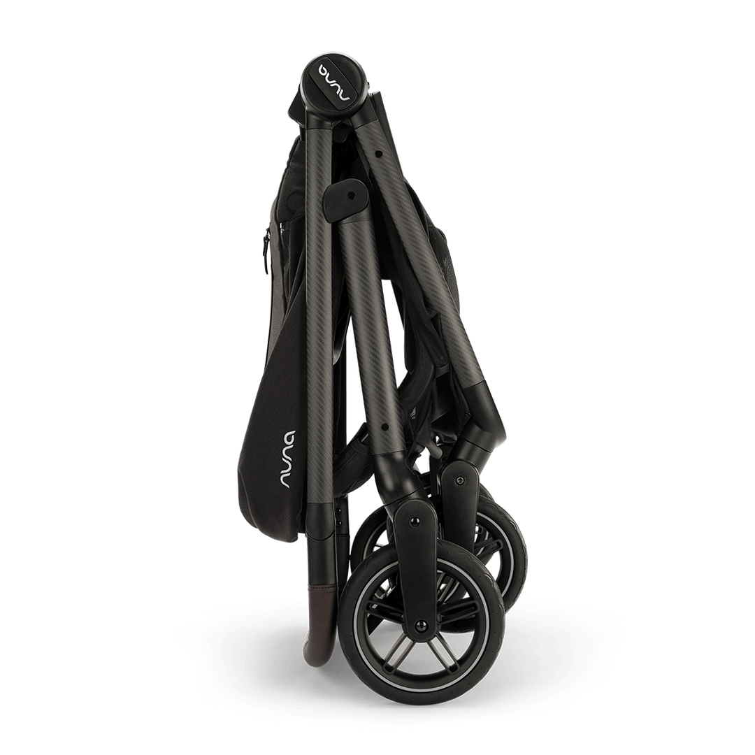 Nuna SWIV ARRA Flex Bundle - Caviar